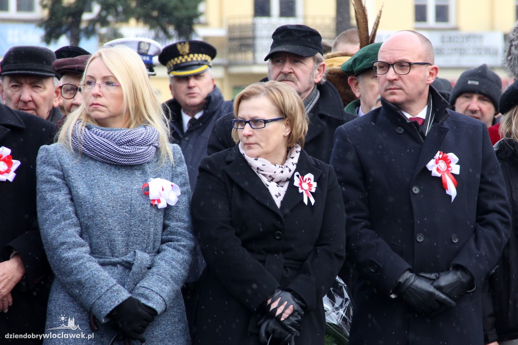 Miejskie obchody Święta Niepodległości