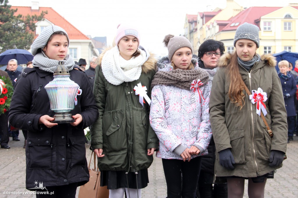 Miejskie obchody Święta Niepodległości