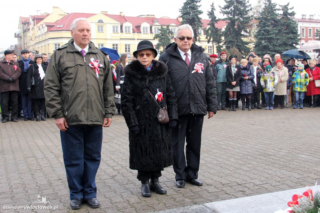 Miejskie obchody Święta Niepodległości