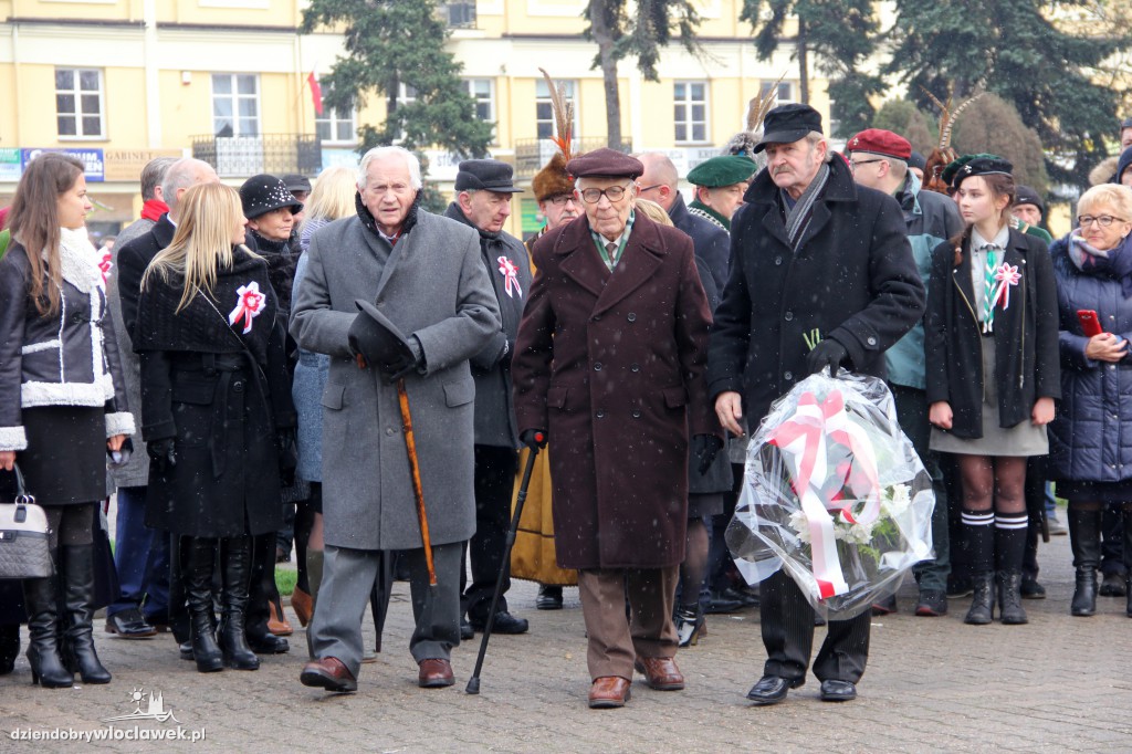 Miejskie obchody Święta Niepodległości