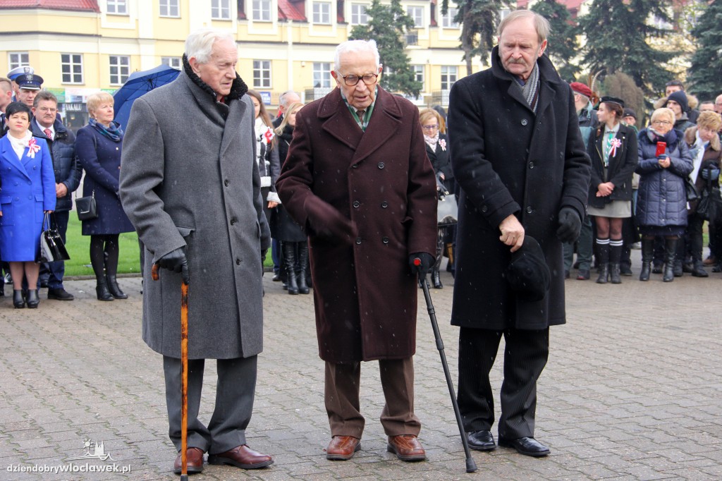Miejskie obchody Święta Niepodległości