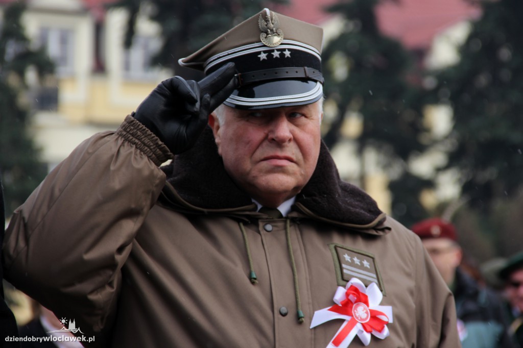 Miejskie obchody Święta Niepodległości