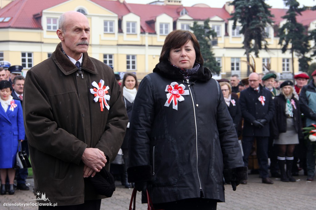 Miejskie obchody Święta Niepodległości