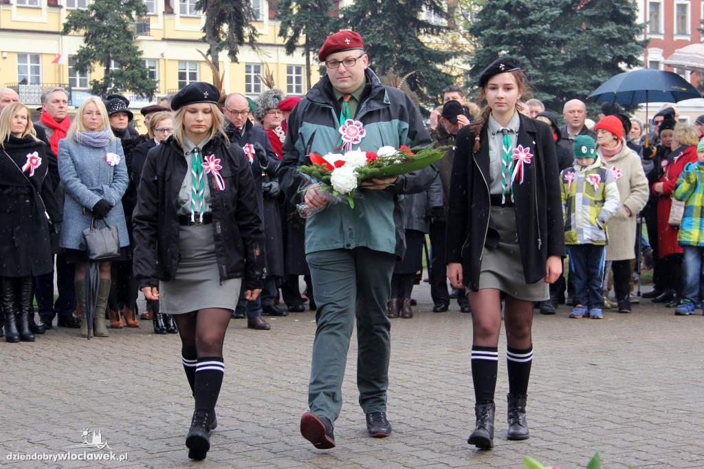 Miejskie obchody Święta Niepodległości