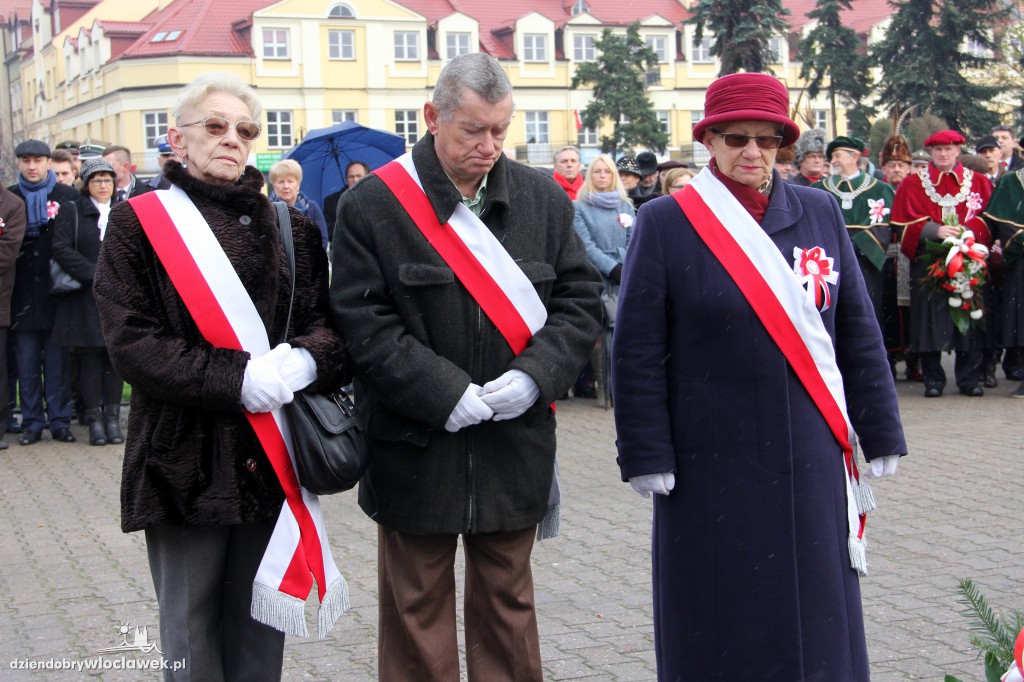 Miejskie obchody Święta Niepodległości