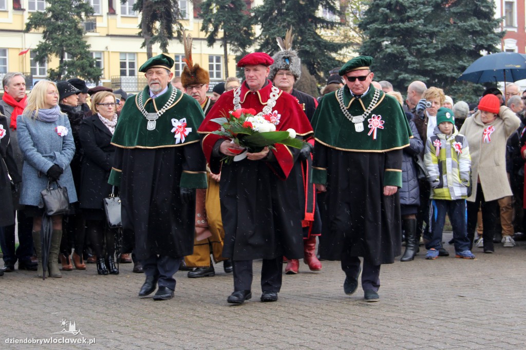 Miejskie obchody Święta Niepodległości