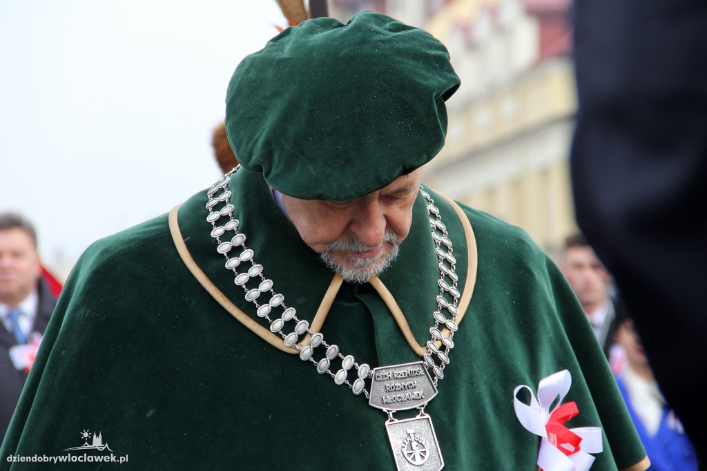 Miejskie obchody Święta Niepodległości
