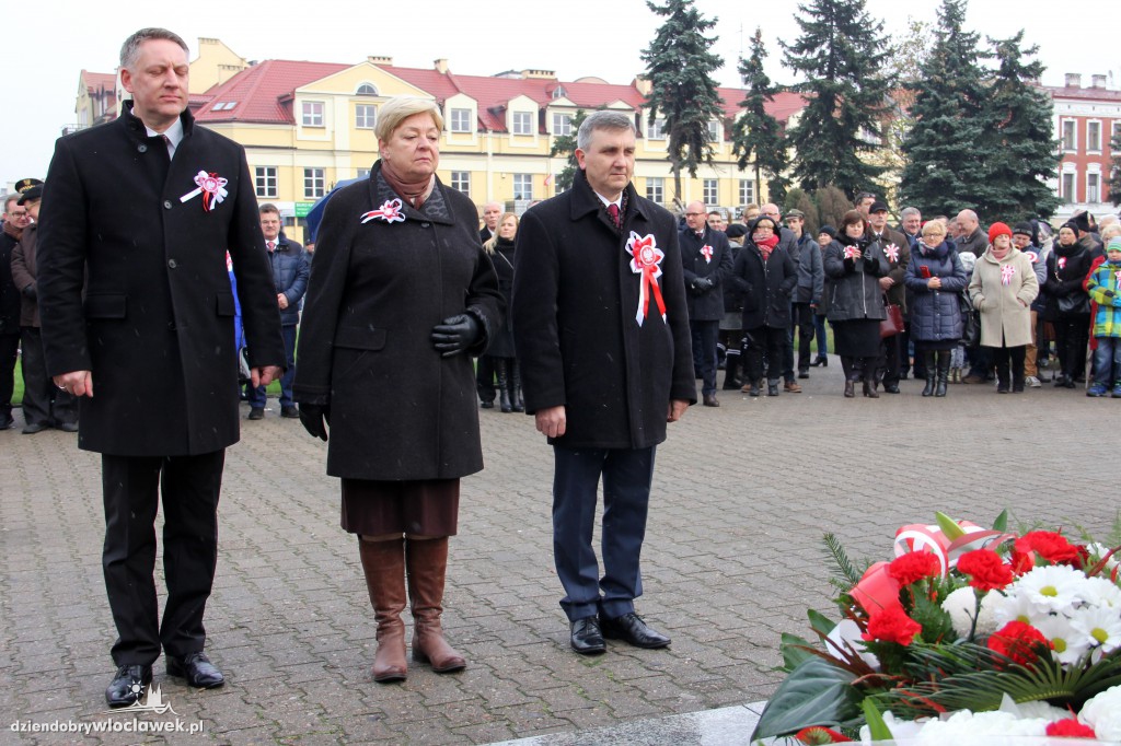 Miejskie obchody Święta Niepodległości