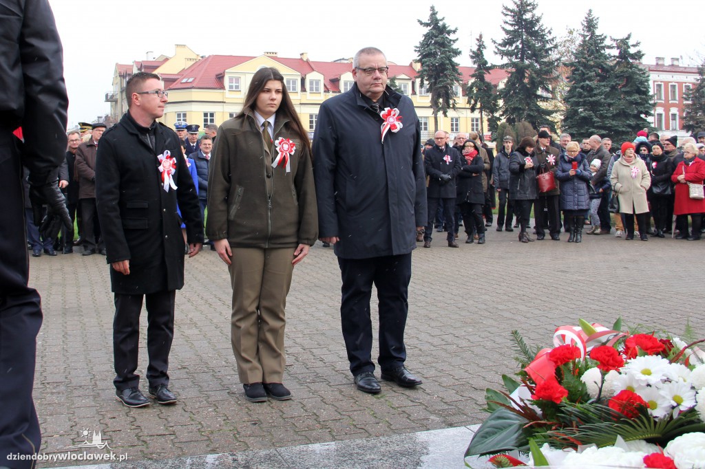 Miejskie obchody Święta Niepodległości