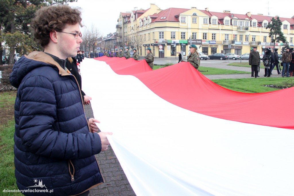 Miejskie obchody Święta Niepodległości