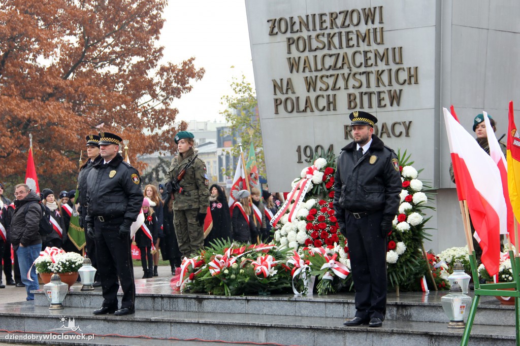 Miejskie obchody Święta Niepodległości