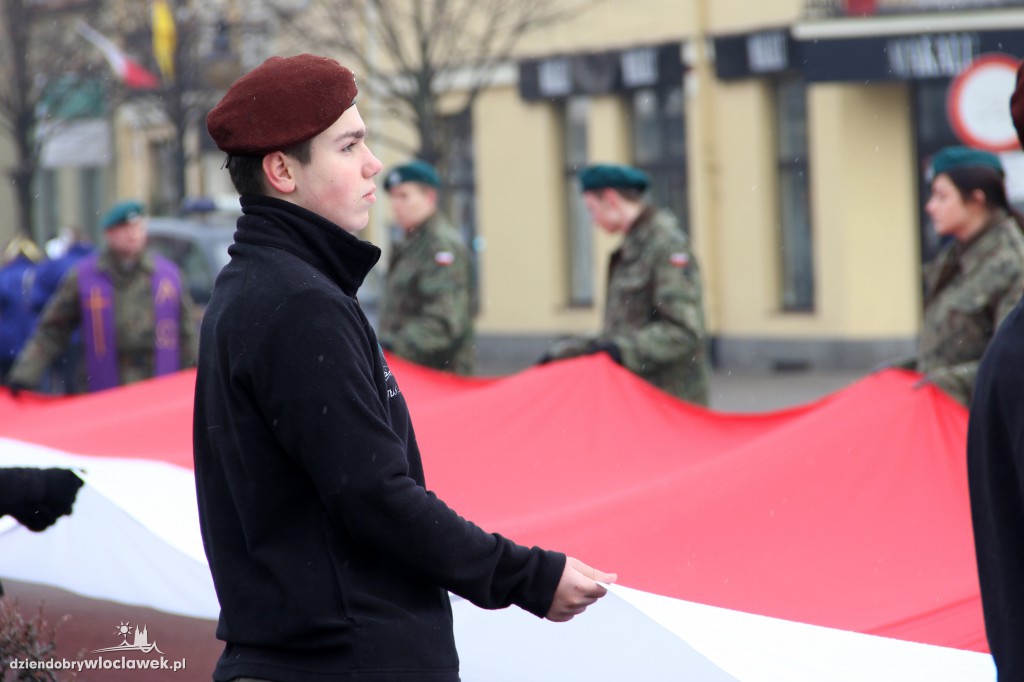 Miejskie obchody Święta Niepodległości
