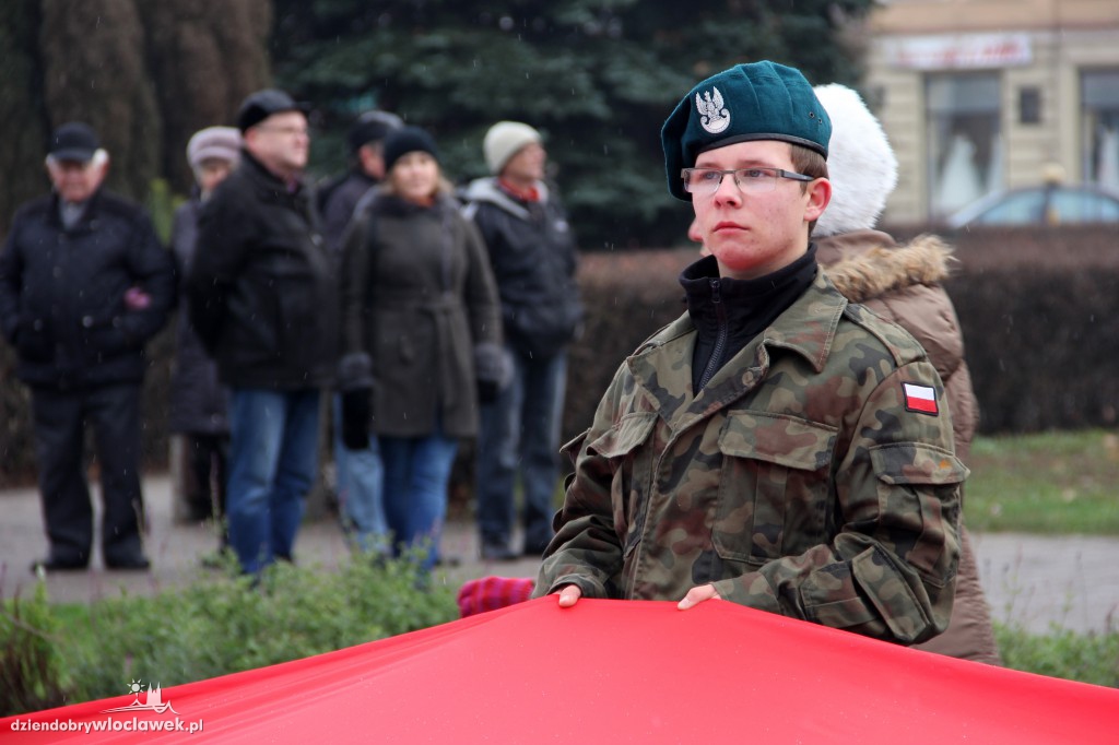 Miejskie obchody Święta Niepodległości