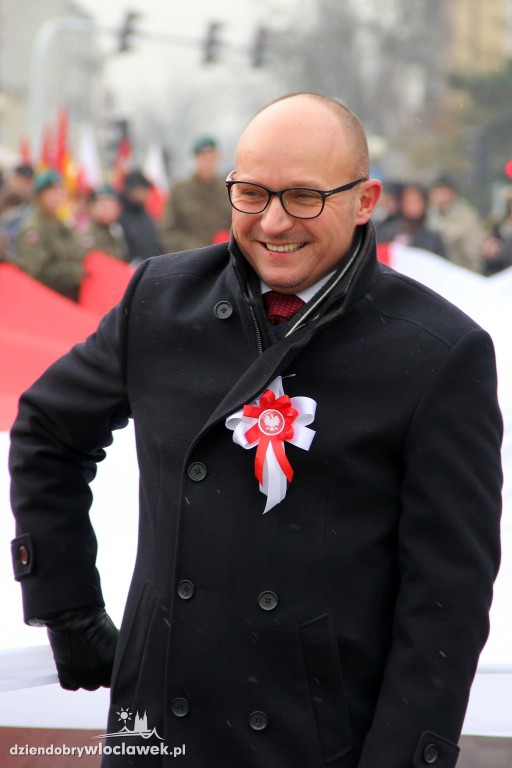 Miejskie obchody Święta Niepodległości