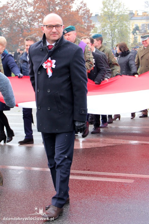 Miejskie obchody Święta Niepodległości