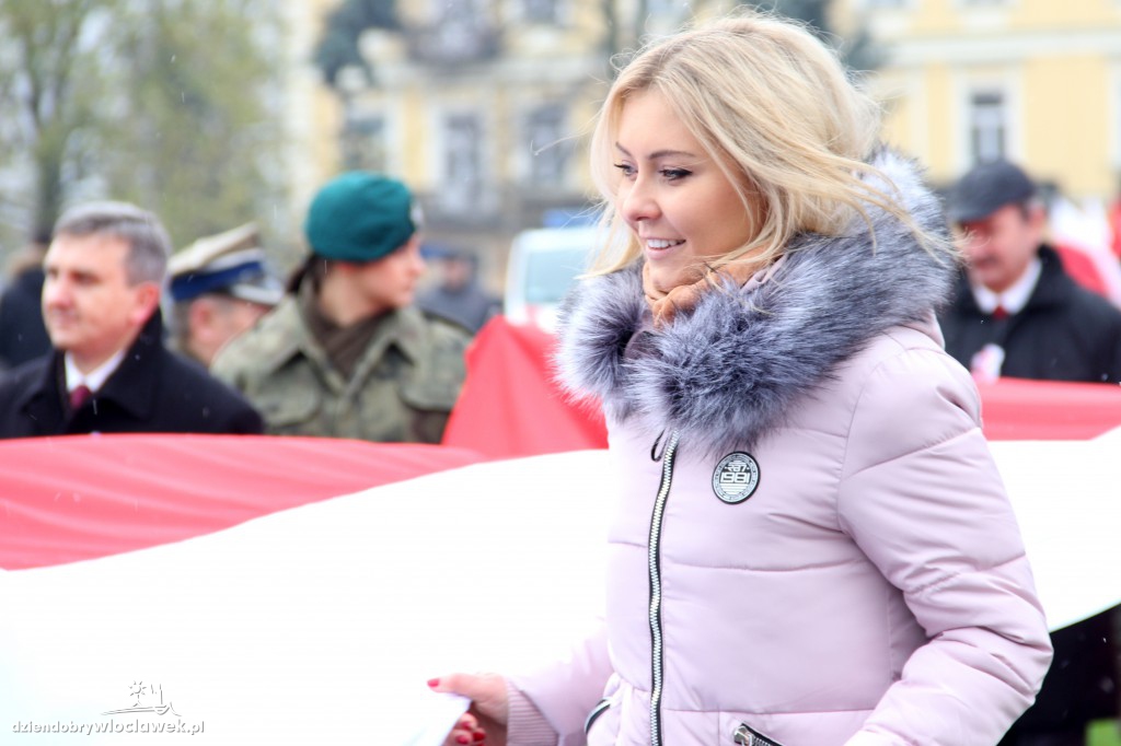 Miejskie obchody Święta Niepodległości