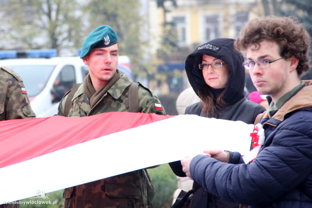 Miejskie obchody Święta Niepodległości