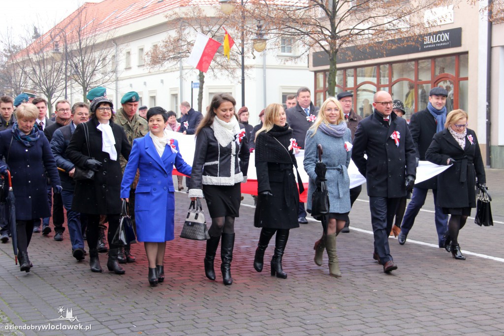 Miejskie obchody Święta Niepodległości