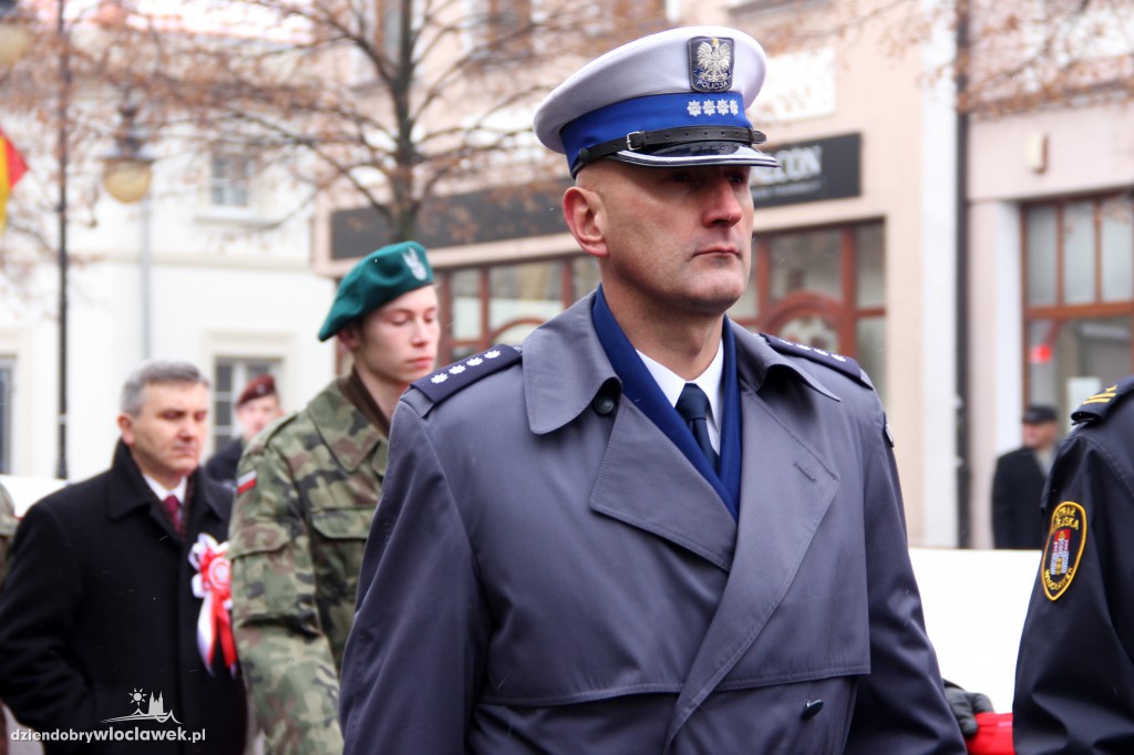 Miejskie obchody Święta Niepodległości