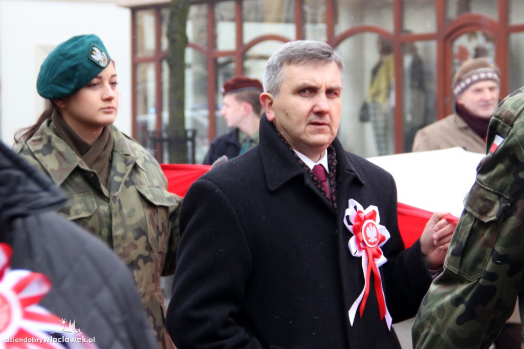 Miejskie obchody Święta Niepodległości