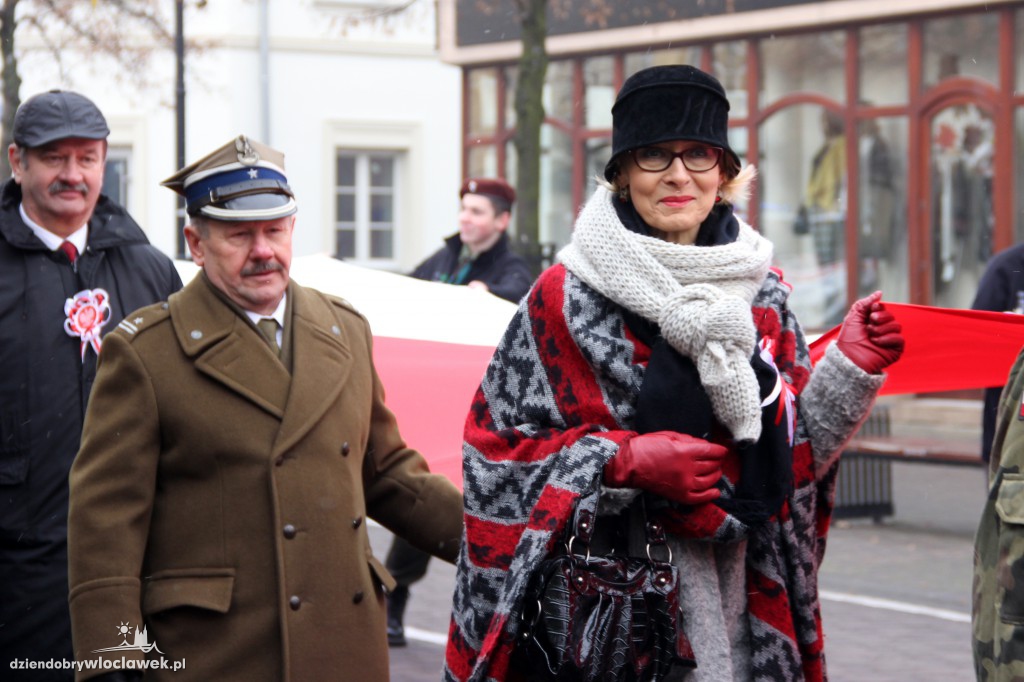 Miejskie obchody Święta Niepodległości