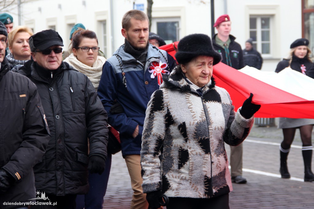 Miejskie obchody Święta Niepodległości
