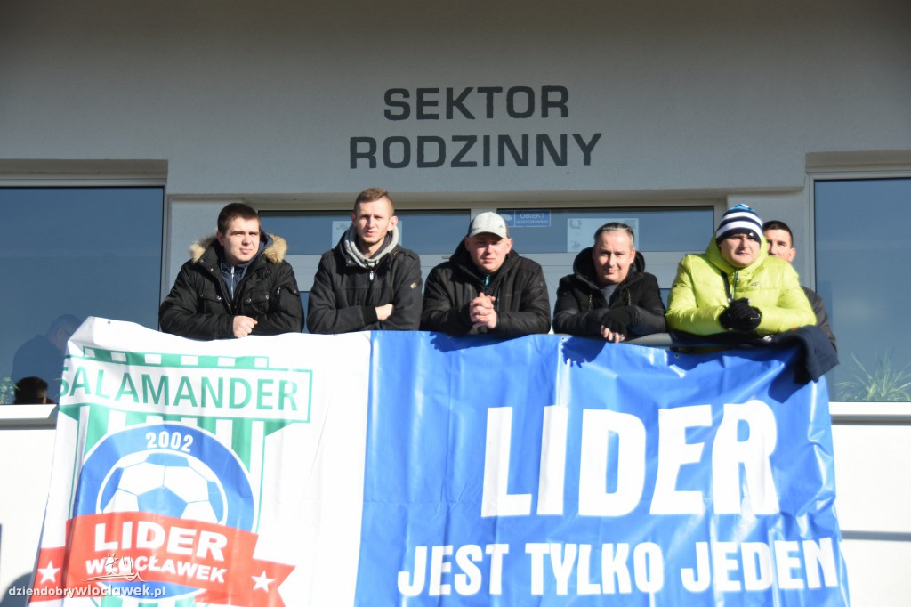 Lider Włocławek - Kujawiak Kowal