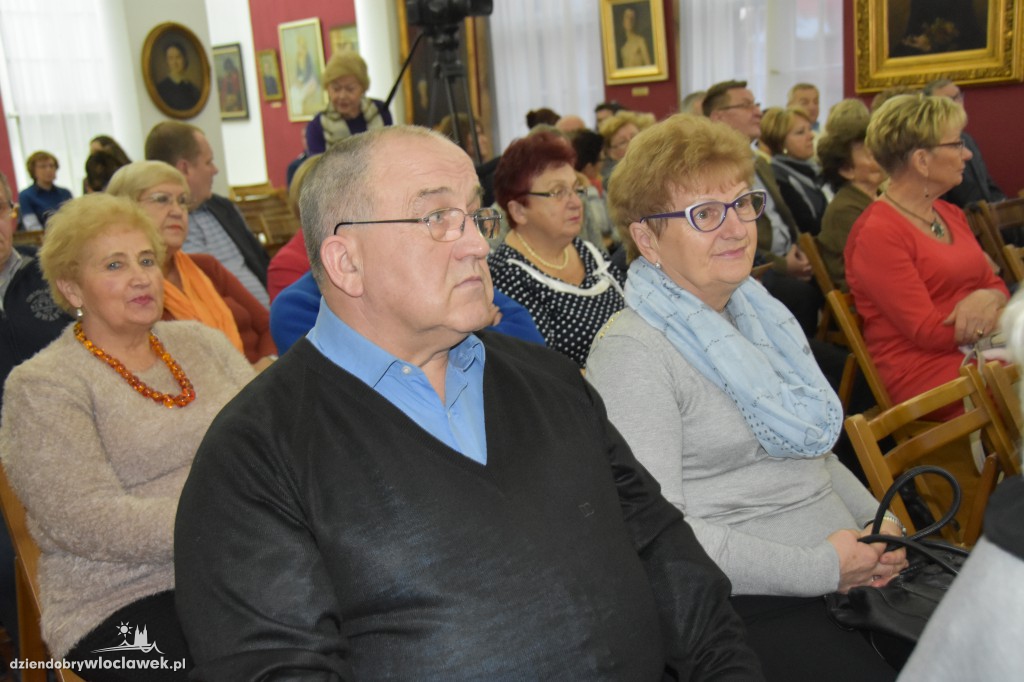 Wieczornica patriotyczna w muzeum