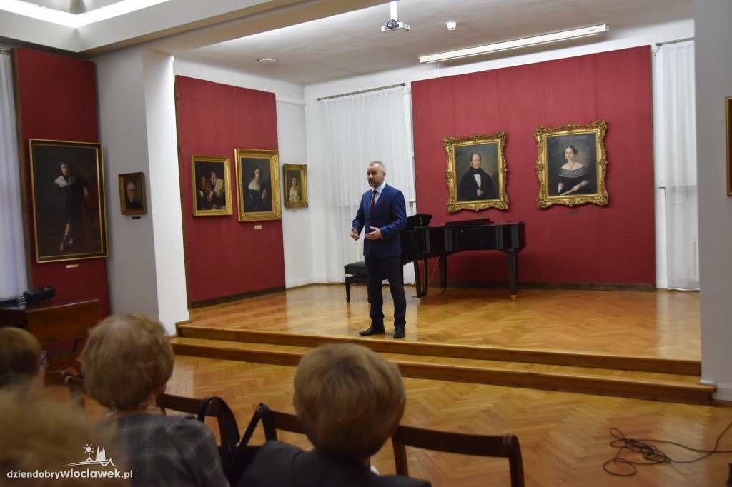 Wieczornica patriotyczna w muzeum