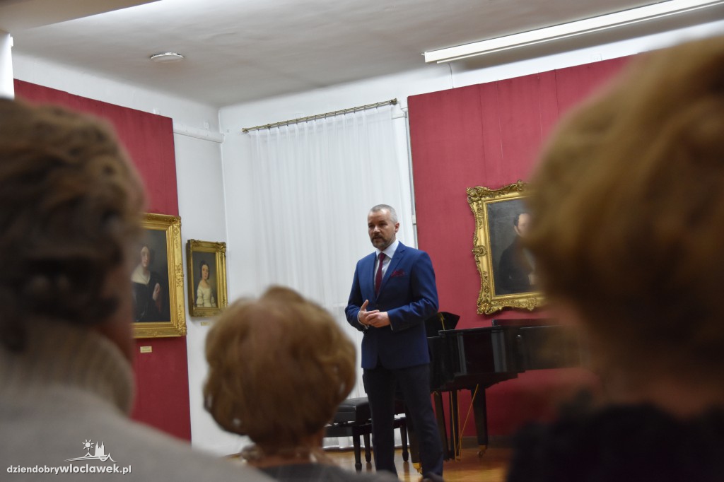 Wieczornica patriotyczna w muzeum