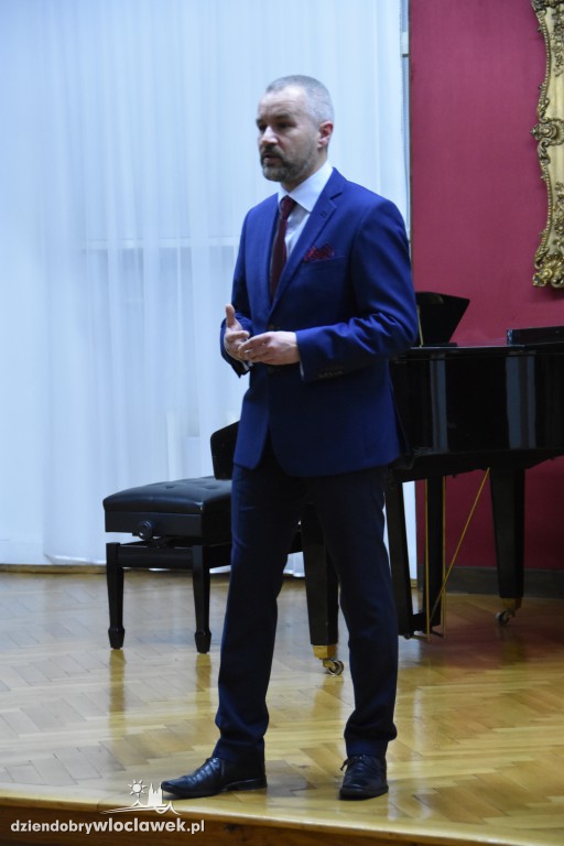 Wieczornica patriotyczna w muzeum