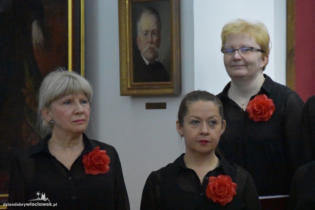 Wieczornica patriotyczna w muzeum