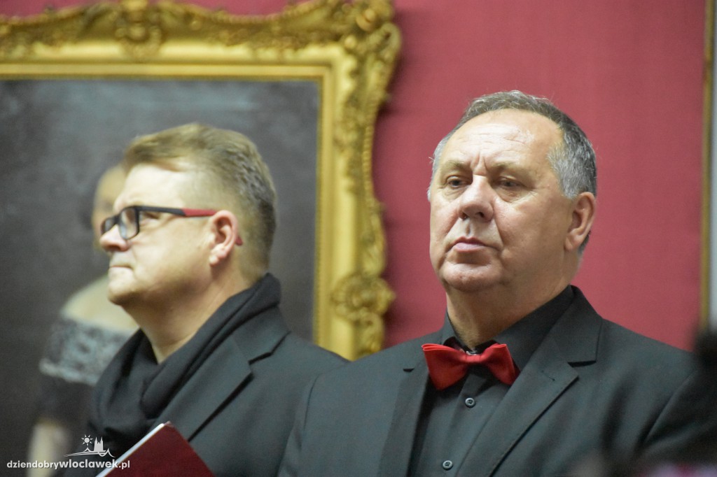 Wieczornica patriotyczna w muzeum