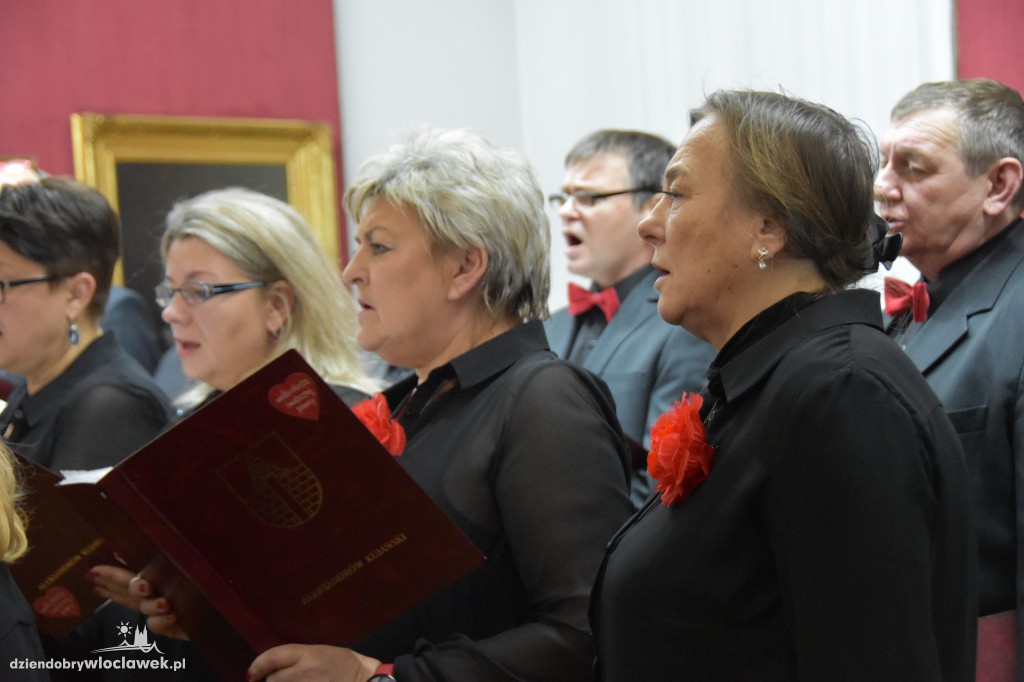 Wieczornica patriotyczna w muzeum