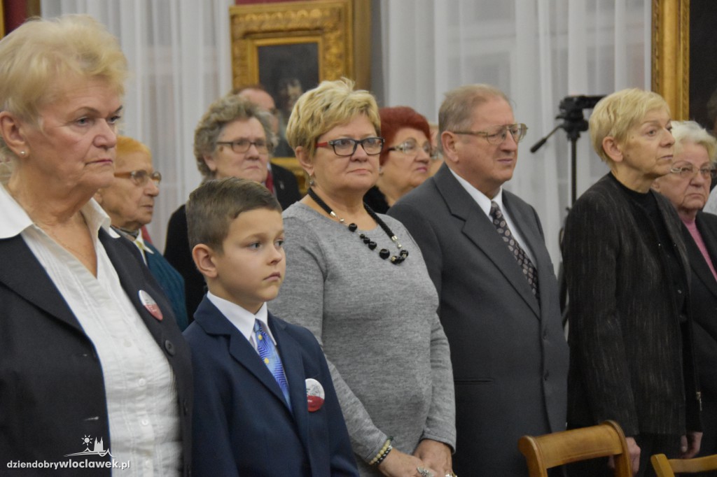 Wieczornica patriotyczna w muzeum