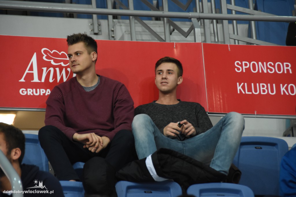 WTS Włocławek - KS AZS AWF Warszawa