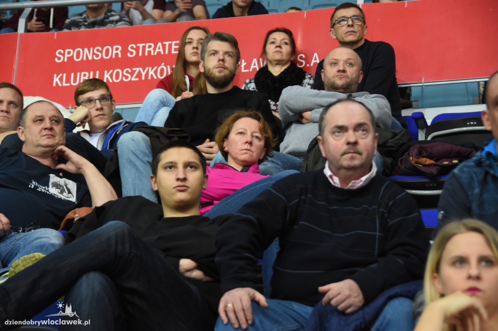 WTS Włocławek - KS AZS AWF Warszawa