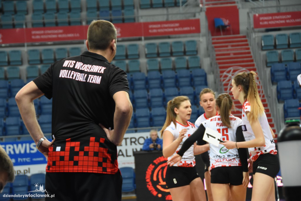 WTS Włocławek - KS AZS AWF Warszawa