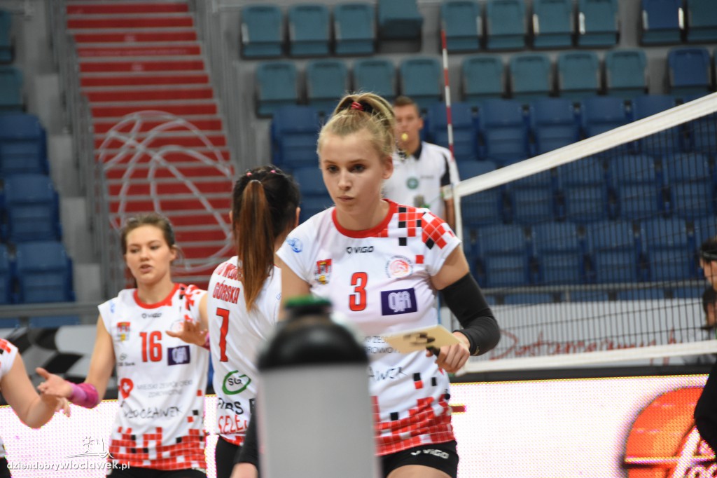 WTS Włocławek - KS AZS AWF Warszawa