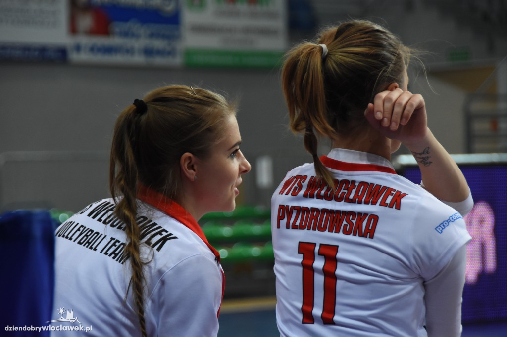 WTS Włocławek - KS AZS AWF Warszawa