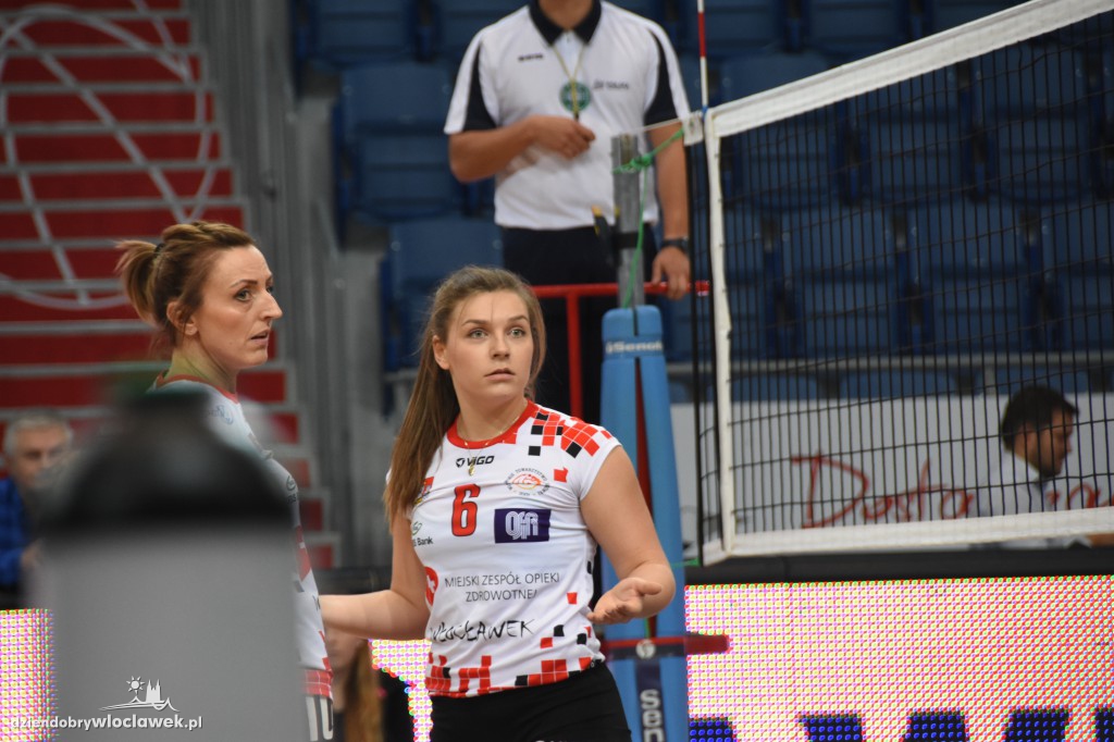WTS Włocławek - KS AZS AWF Warszawa