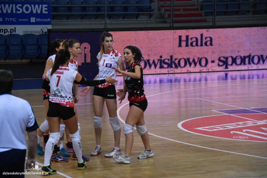 WTS Włocławek - KS AZS AWF Warszawa