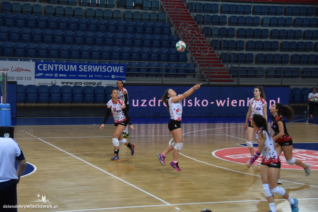 WTS Włocławek - KS AZS AWF Warszawa