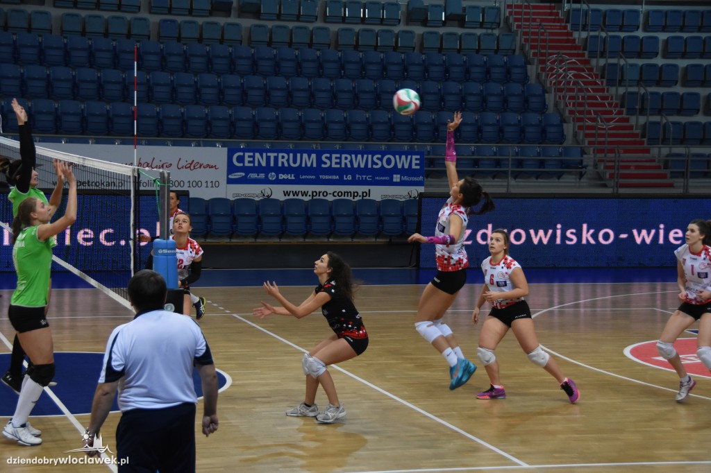 WTS Włocławek - KS AZS AWF Warszawa