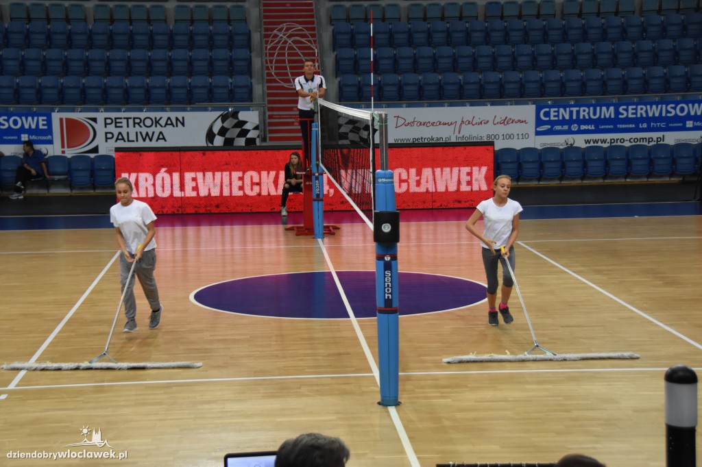 WTS Włocławek - KS AZS AWF Warszawa
