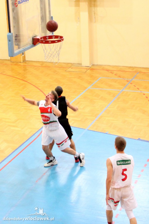 II kolejka WLKA