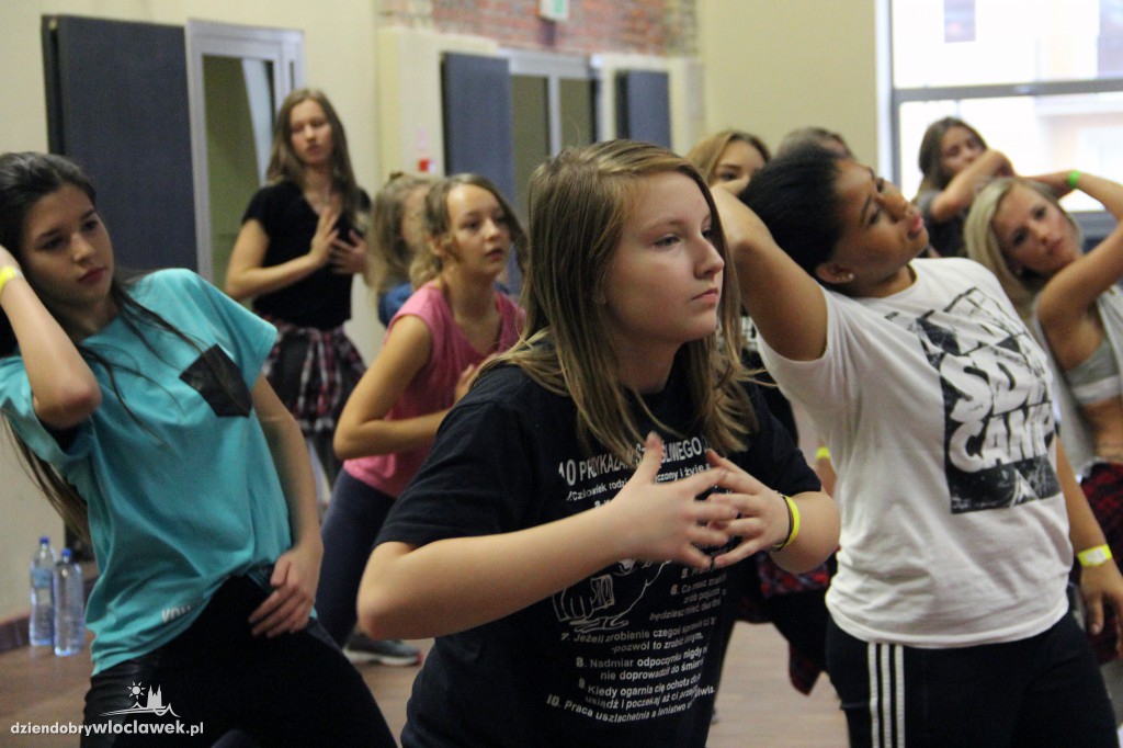 Open Dance Workshops