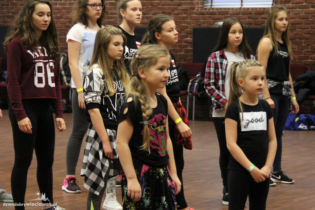 Open Dance Workshops