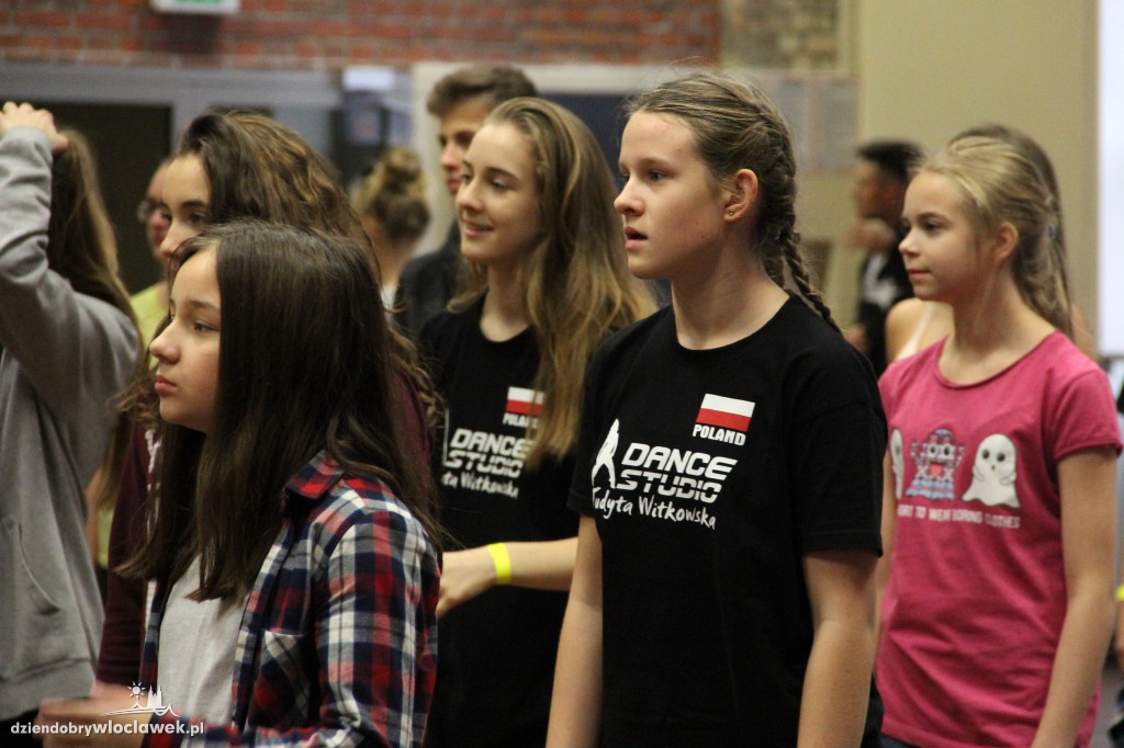 Open Dance Workshops