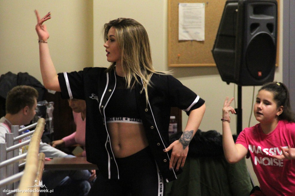 Open Dance Workshops